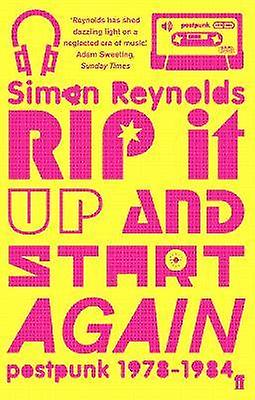 Rip it Up and Start Again
