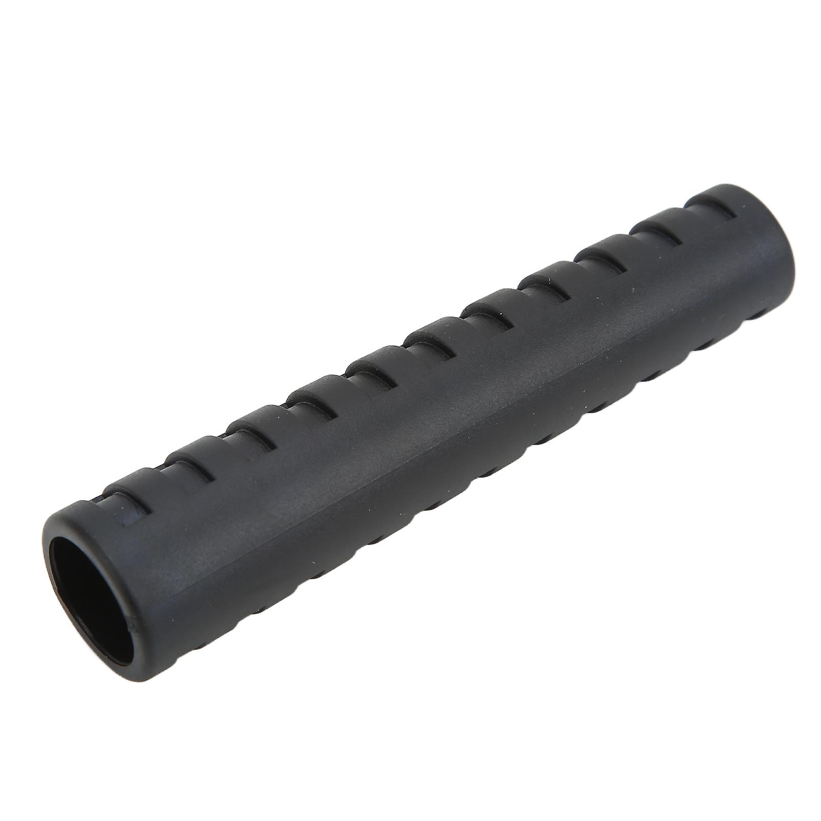 Trident Scuba Diving Regulator Hose Protector Sleeve – Black, Made In USA