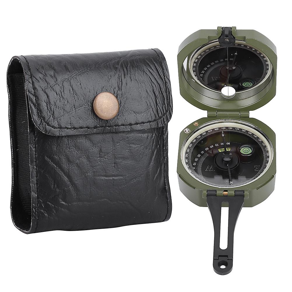 Outdoor Compass, Geological Compass, Waterproof, Fluorescent
