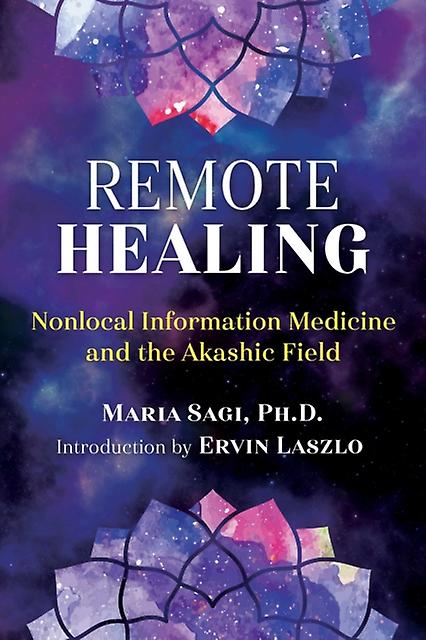 Remote Healing by Maria Sagi Paperback