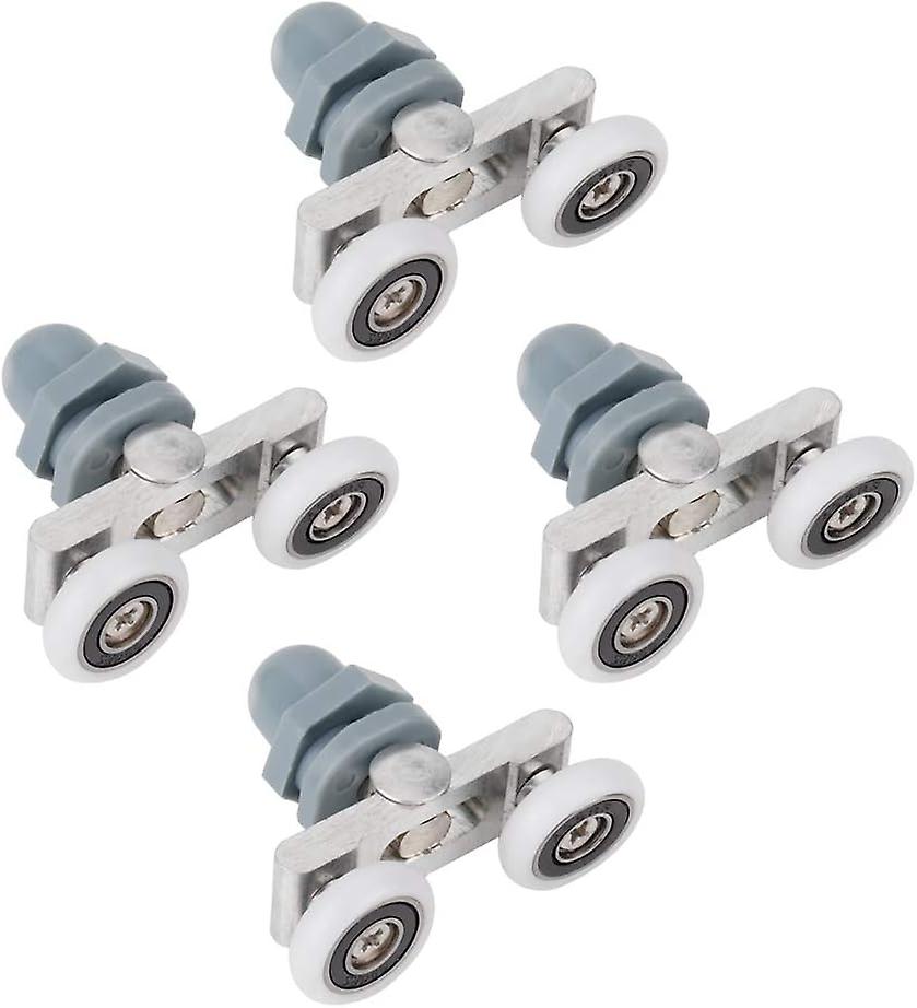 Shower Door, Rollers, Replacement, Double Wheel, Sliding Glass Door