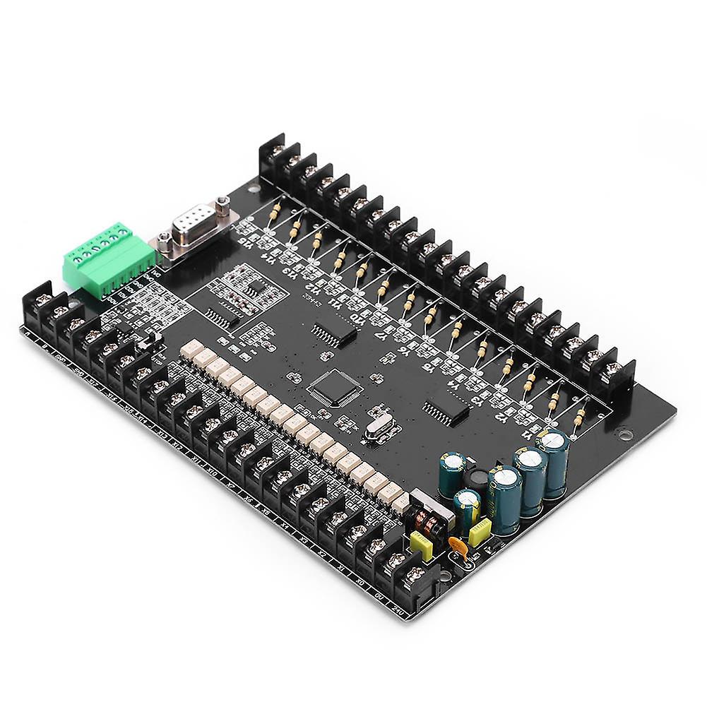 Industrial Control Board PLC FX1N30MT3V2DM 16I 14O 8000 Steps