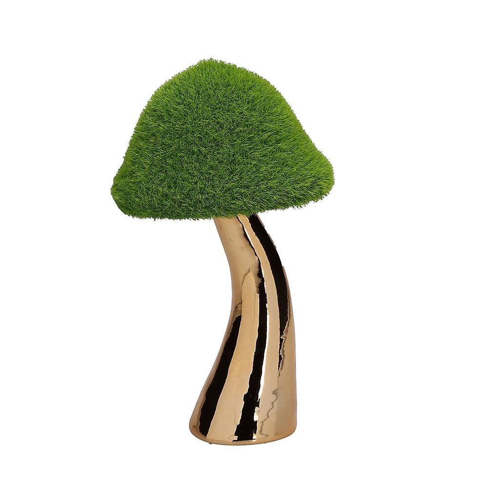 Rituali Domestici set of 2 decorative mushroom figurines l H236500007Z