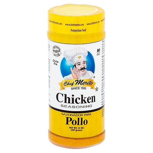 Chef Merito Pollo Chicken Seasoning