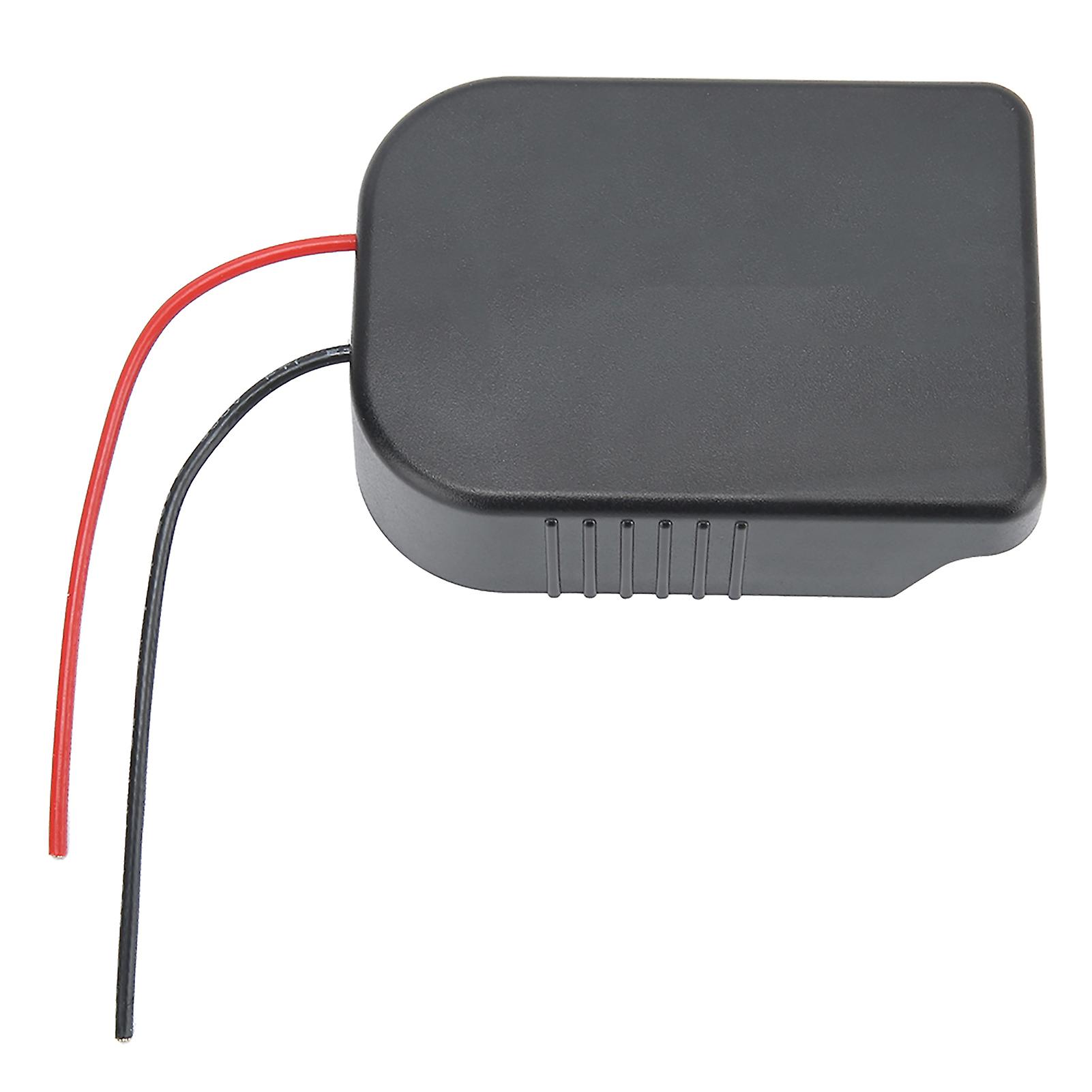 18V Battery Adapter Converter 14 AWG Cable Compatible with Bosch Series Power Tools, Durable Replacement Accessory