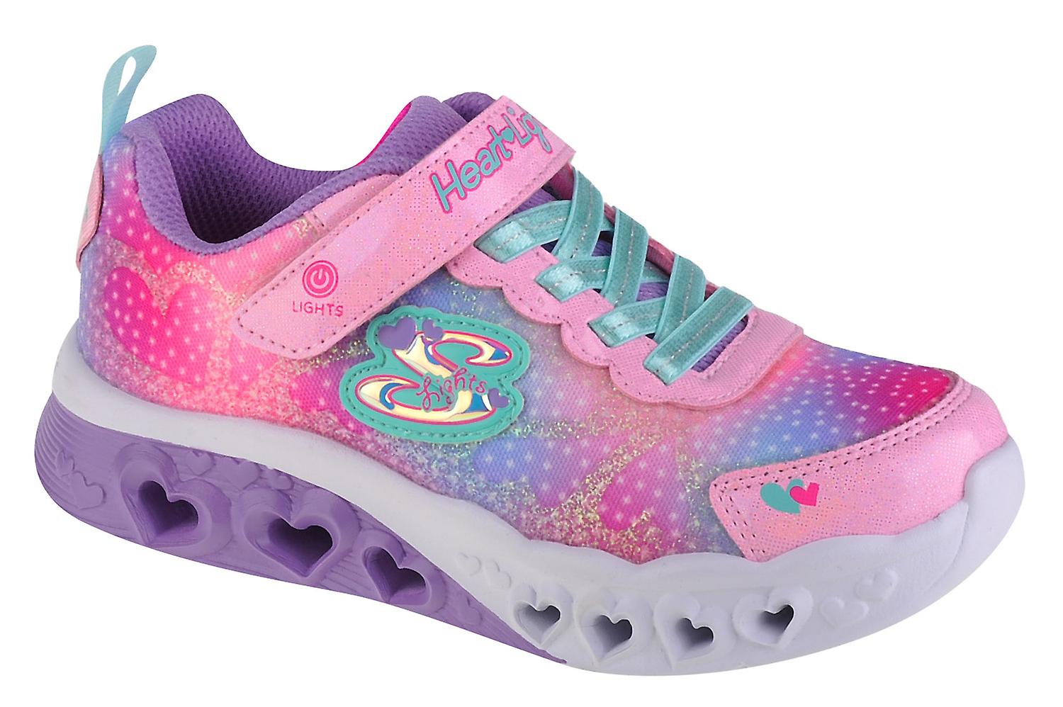Baskets Skechers Flutter Heart Lights