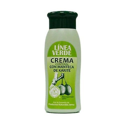 Shea Butter Body Cream 400 ml