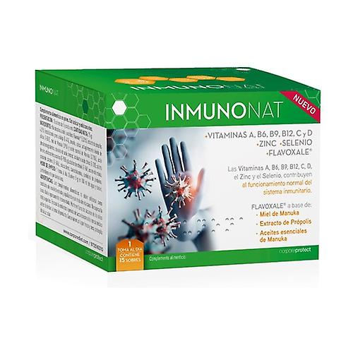 Immunonat 15 packets of 5g