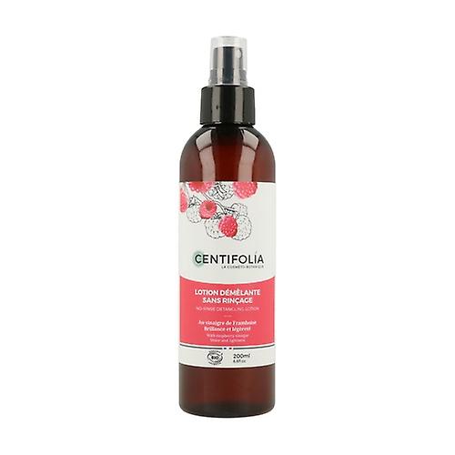 Unrinsed Detangling Lotion with Raspberry Vinegar 200 ml