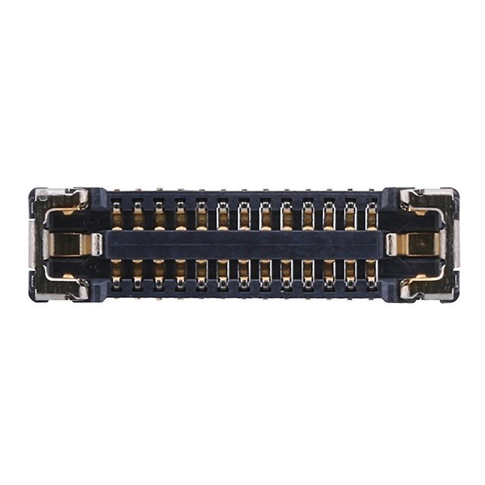 LCD Display FPC Connector Motherboard for Apple iPhone XR Connection Flex Spare Part