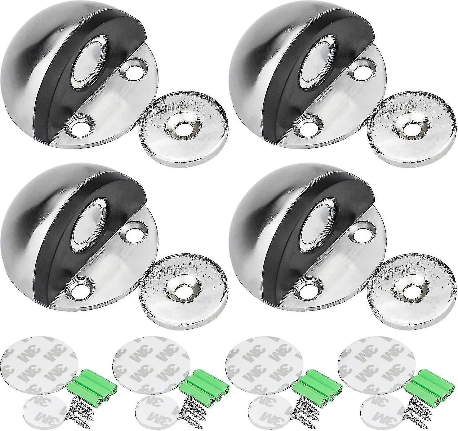 Anti-collision With Magnetic Door Stopper