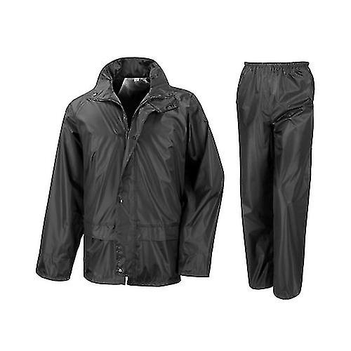 Result Core Childrens/Kids Rain Suit