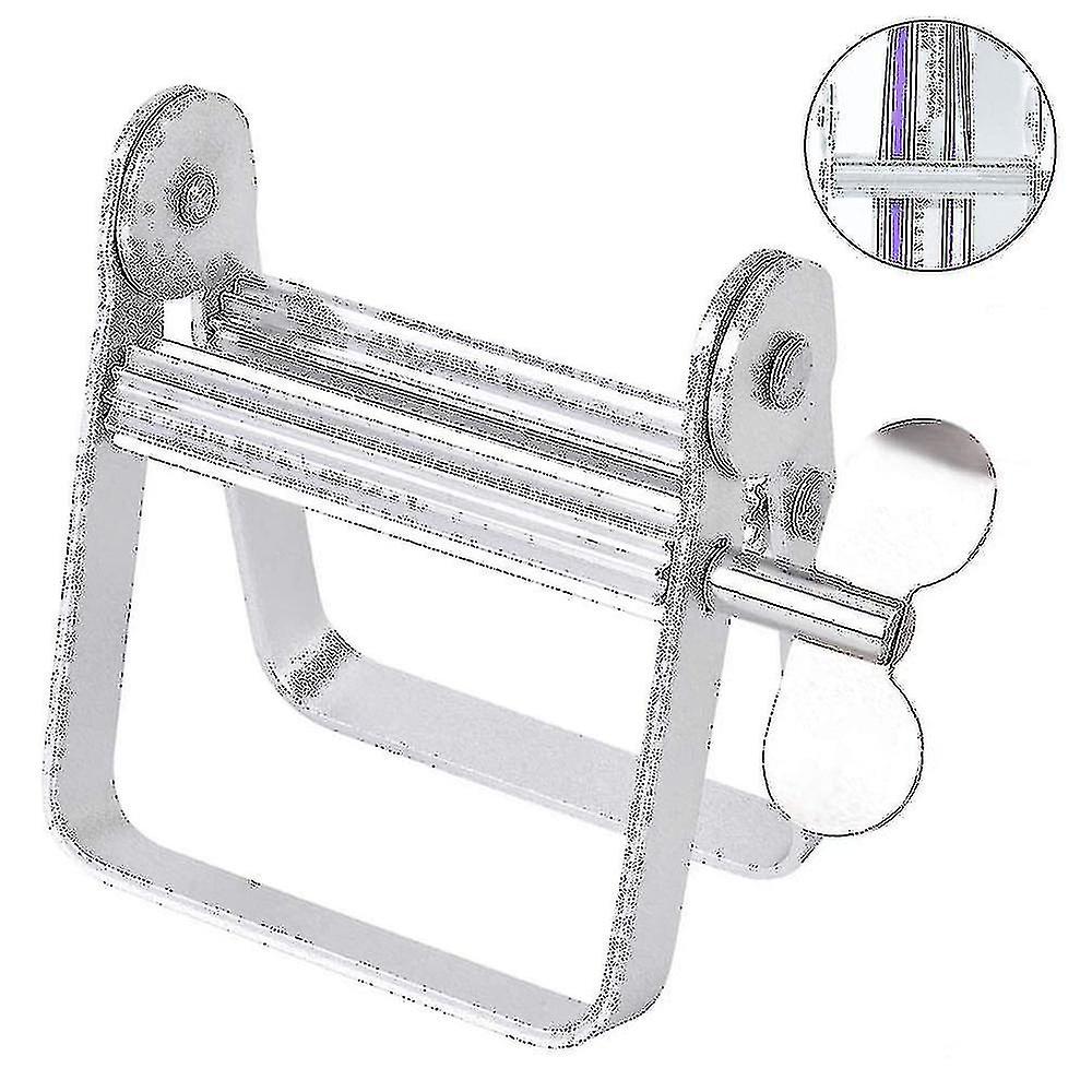 Toothpaste Squeezer, Metal Toothpaste Tube Squeezer Paint Tube Wringer
