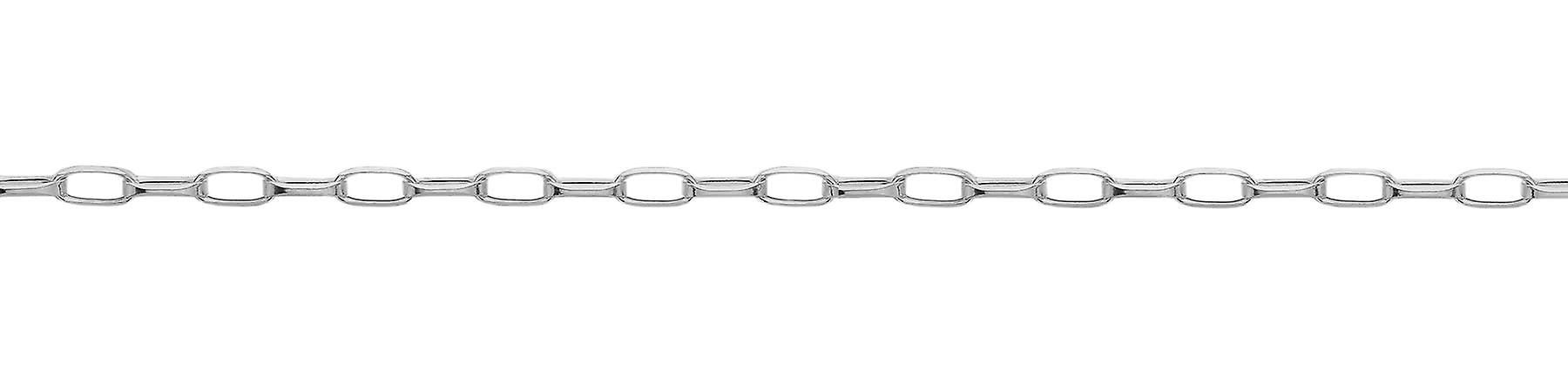 Sterling Silver Chain - Rolor 24"