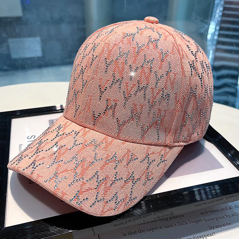 Baseball Cap 2022 Spring And Summer Letters Sun Shade Sun Protection