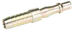 Draper 25839 Packed 3/8" Bore PCL Air Line Coupling Adaptor / Tailpiece Pack Of 5