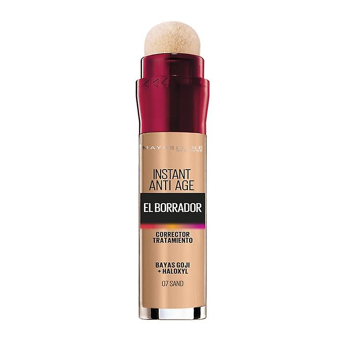Maybelline Instant Age Rewind Eraser Dark Circles Behandling Concealer 07 Sand 6ml