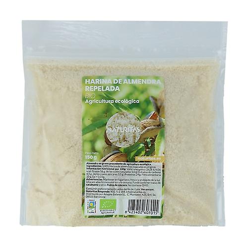 Organic gluten-free almond flour 150 g
