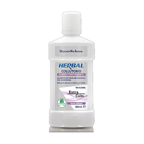 Extra calming herbal rinse 500 ml