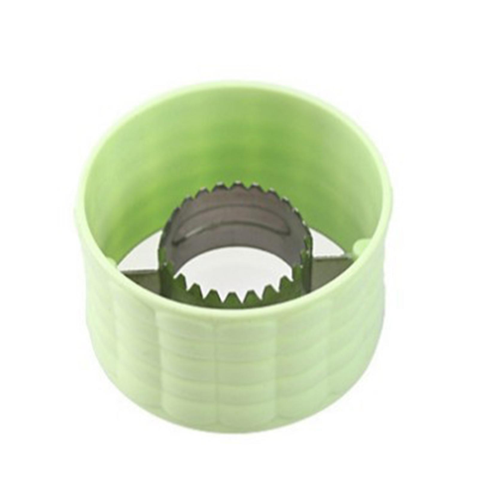 Stainless Steel Corn Peeler Compact Portable Corn Kernels Remover for BBQ