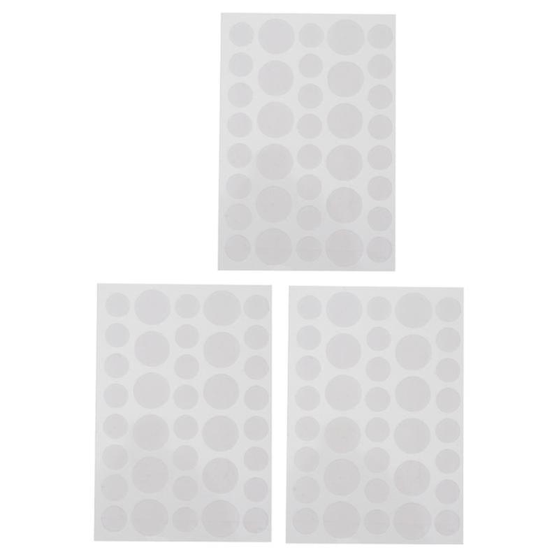 108pcs Mole Remover Stickers
