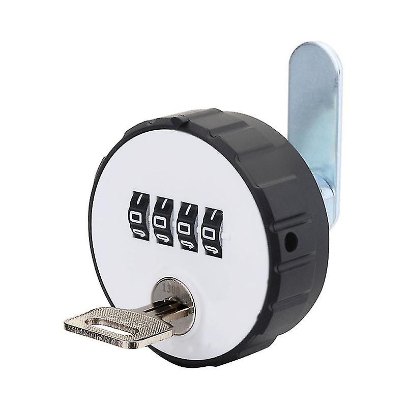 1set Double Open Code Lock