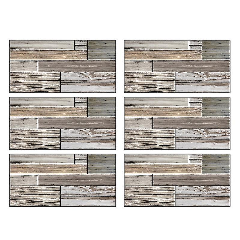 6sheets Oilproof Wallpapers