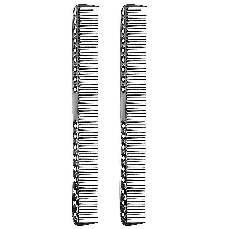 2pcs Barber Comb