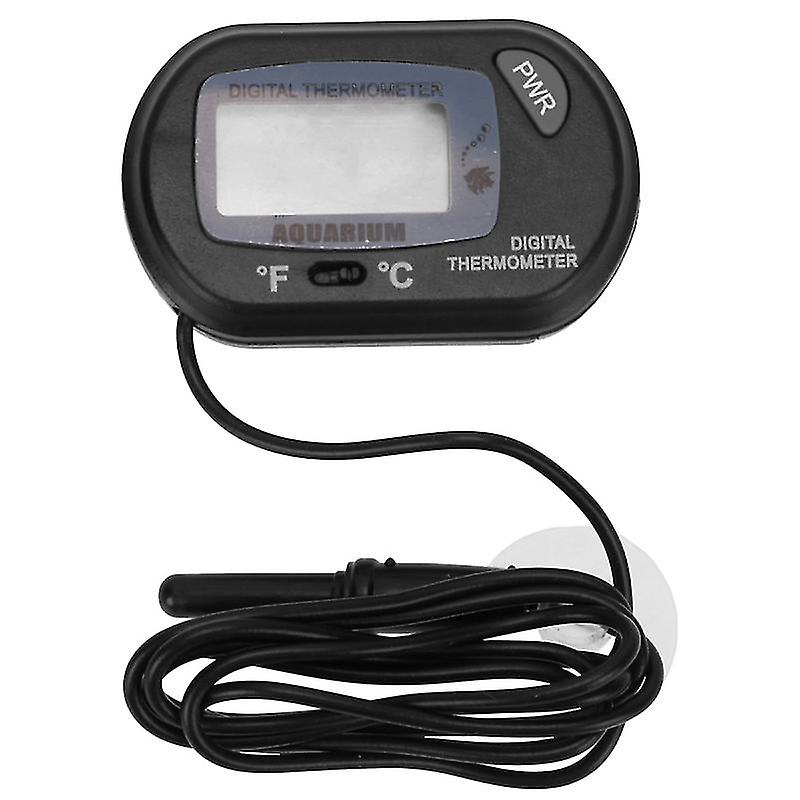 1pcs Fish Tank Digital Thermometer
