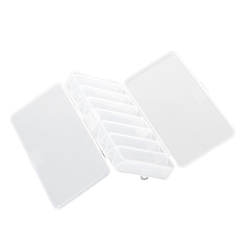 1pcs Plastic Fishing Box