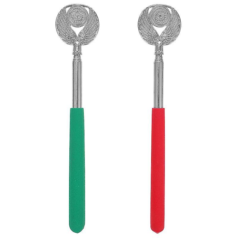 Scratcher arrière en acier inoxydable pour un usage domestique