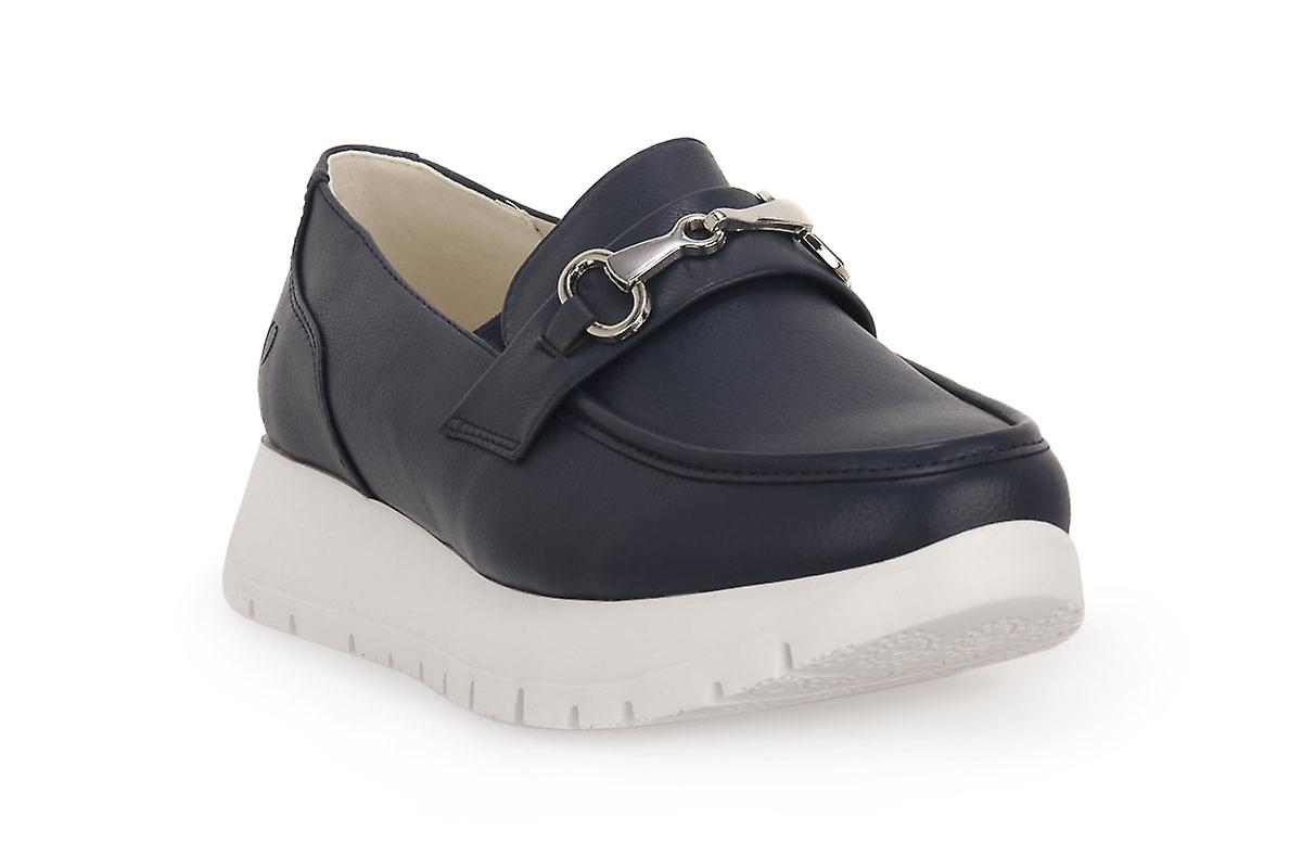 Heavenlyfeet Dove Navy Sandals