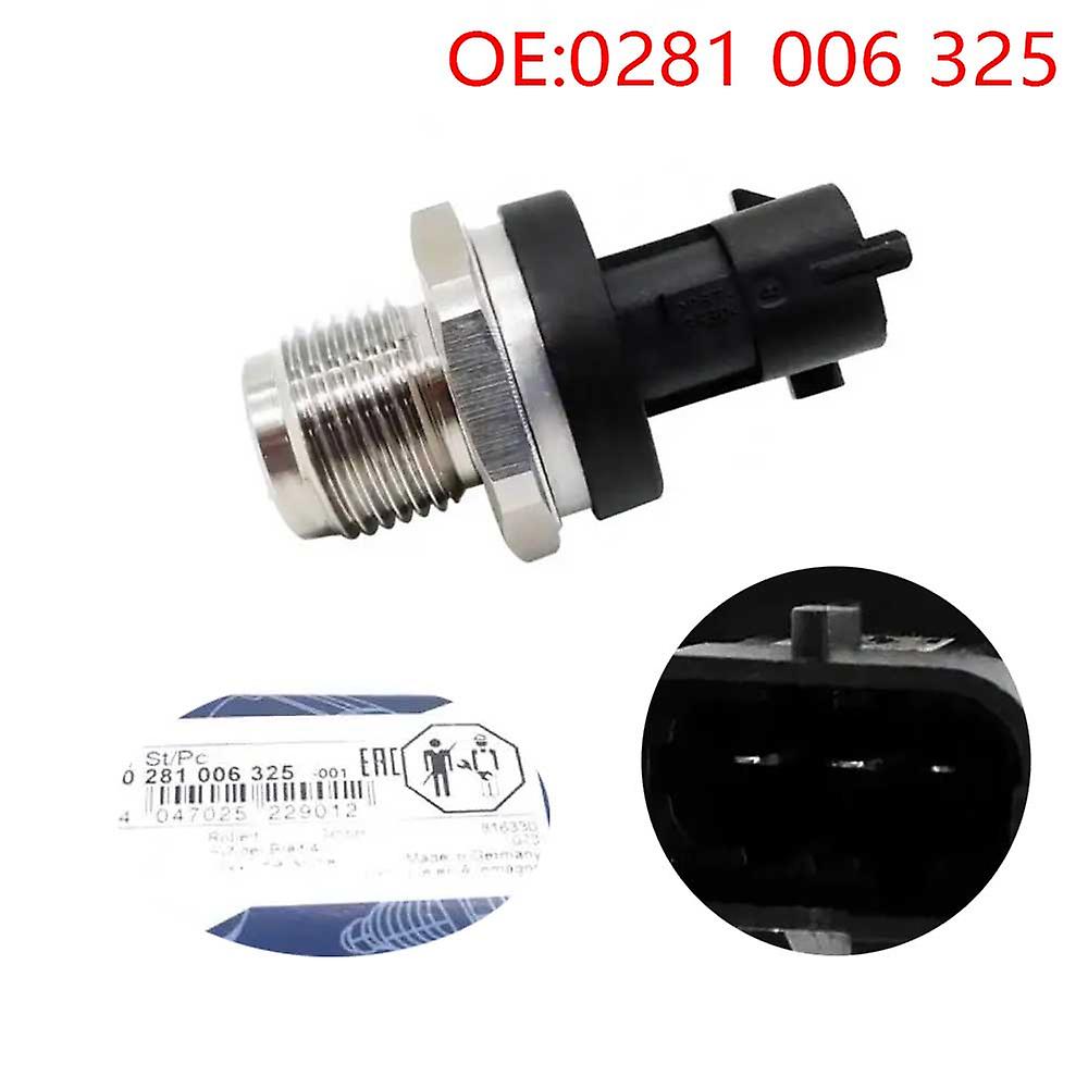 0281006325 2t2906051b For Cummins Isle Engine Common Rail Pressure Sensor
