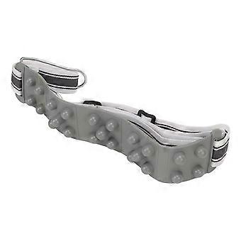 Treadmill Massage Belt Adjustable Waist Belt Running Massage Belt