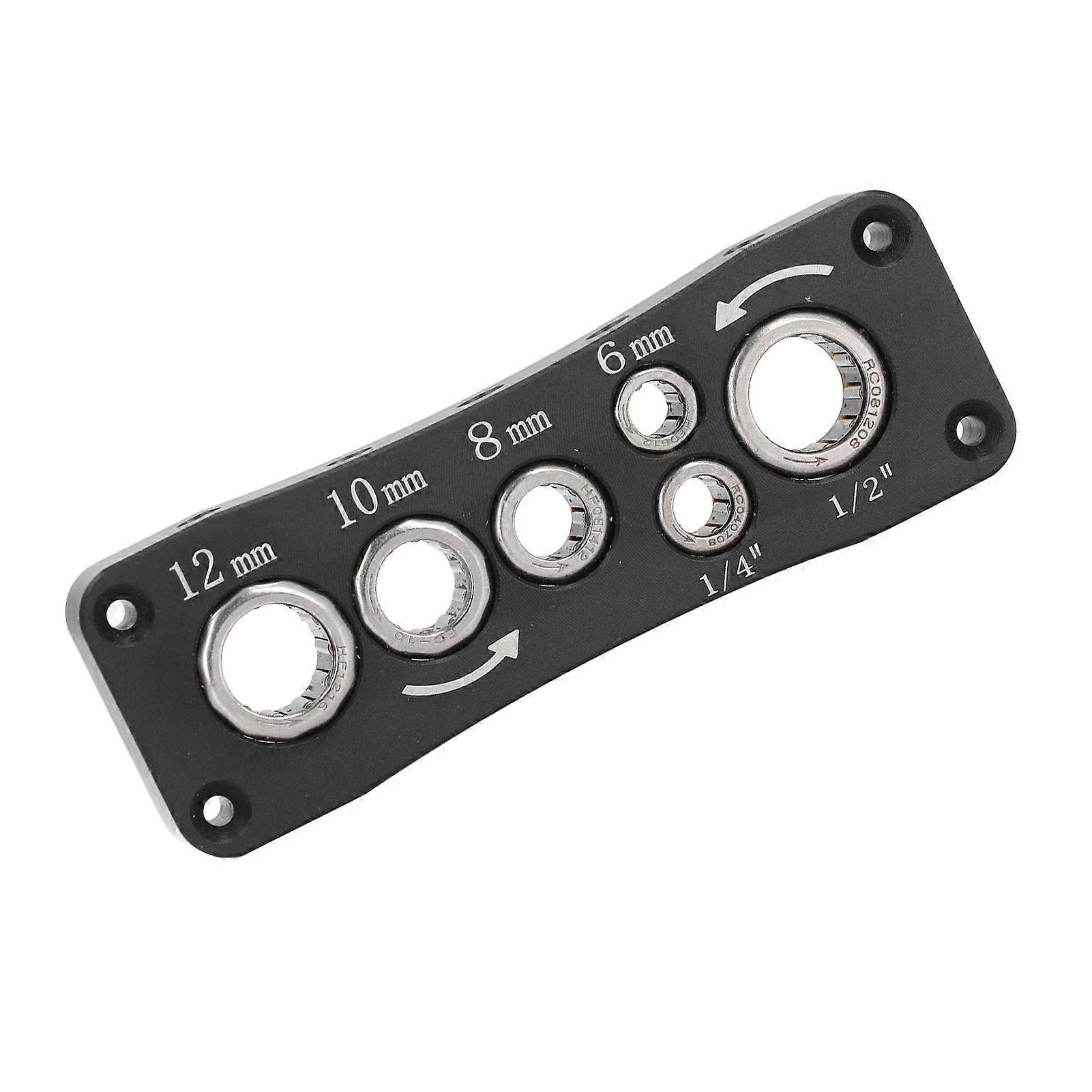 ルータービット収納トレイ高炭素鋼多機能軽量ルータービットオーガナイザー