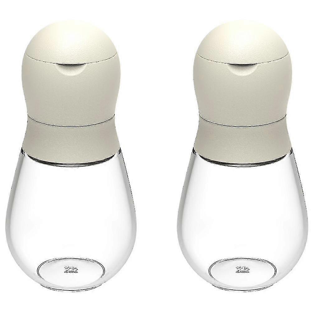 Salt And Pepper Grinder Set With Adjustable Ceramics Grinder