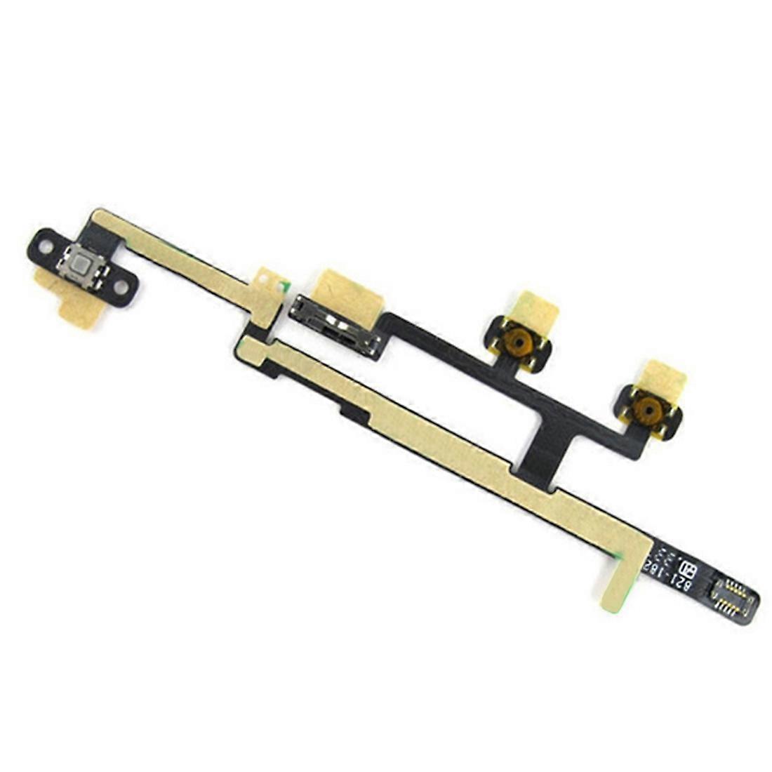Power Button & Volume Button Flex Cable for iPad mini 2