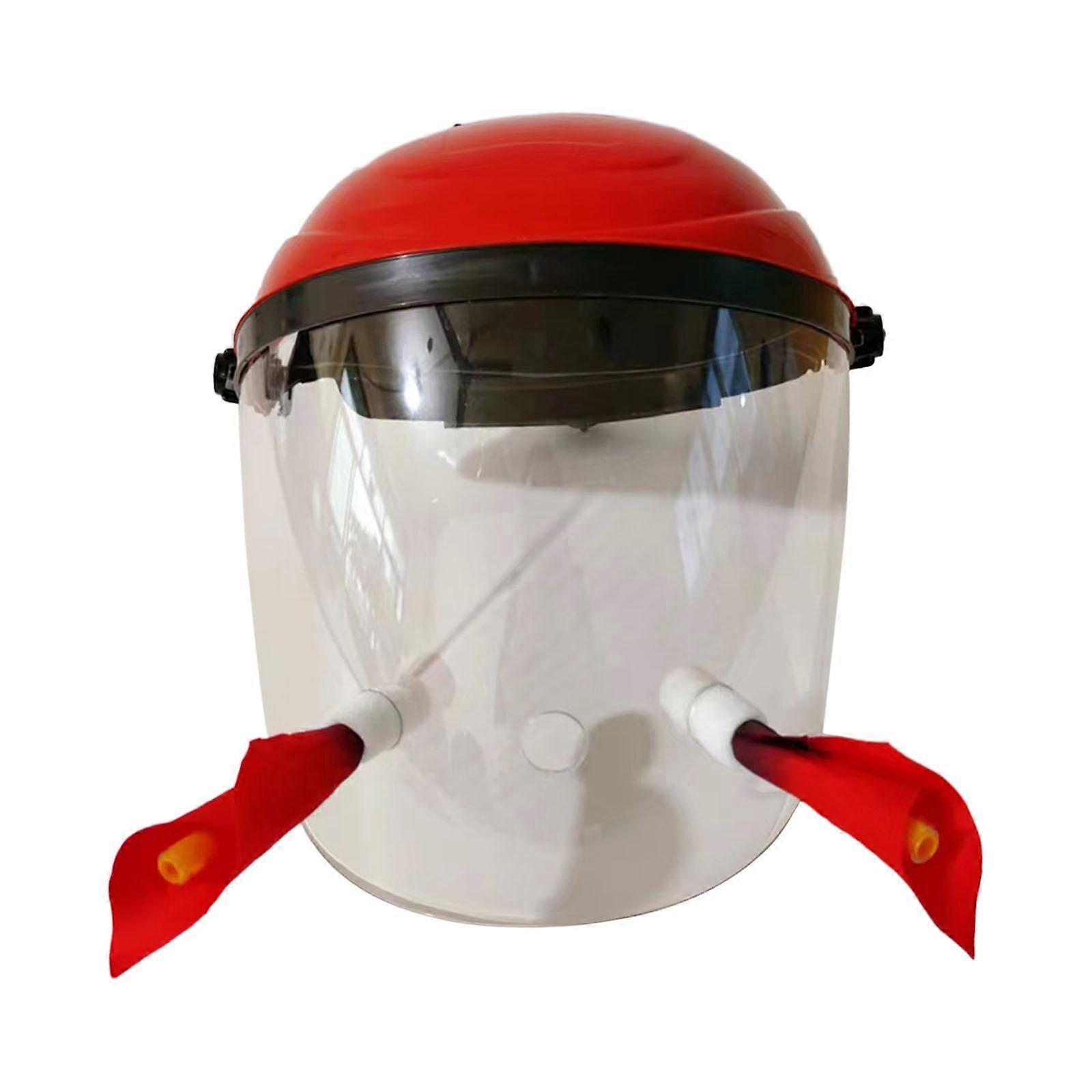 Hummingbird Mask Feeder Face Masque Feeder Bird Feeder for Yard Patio A