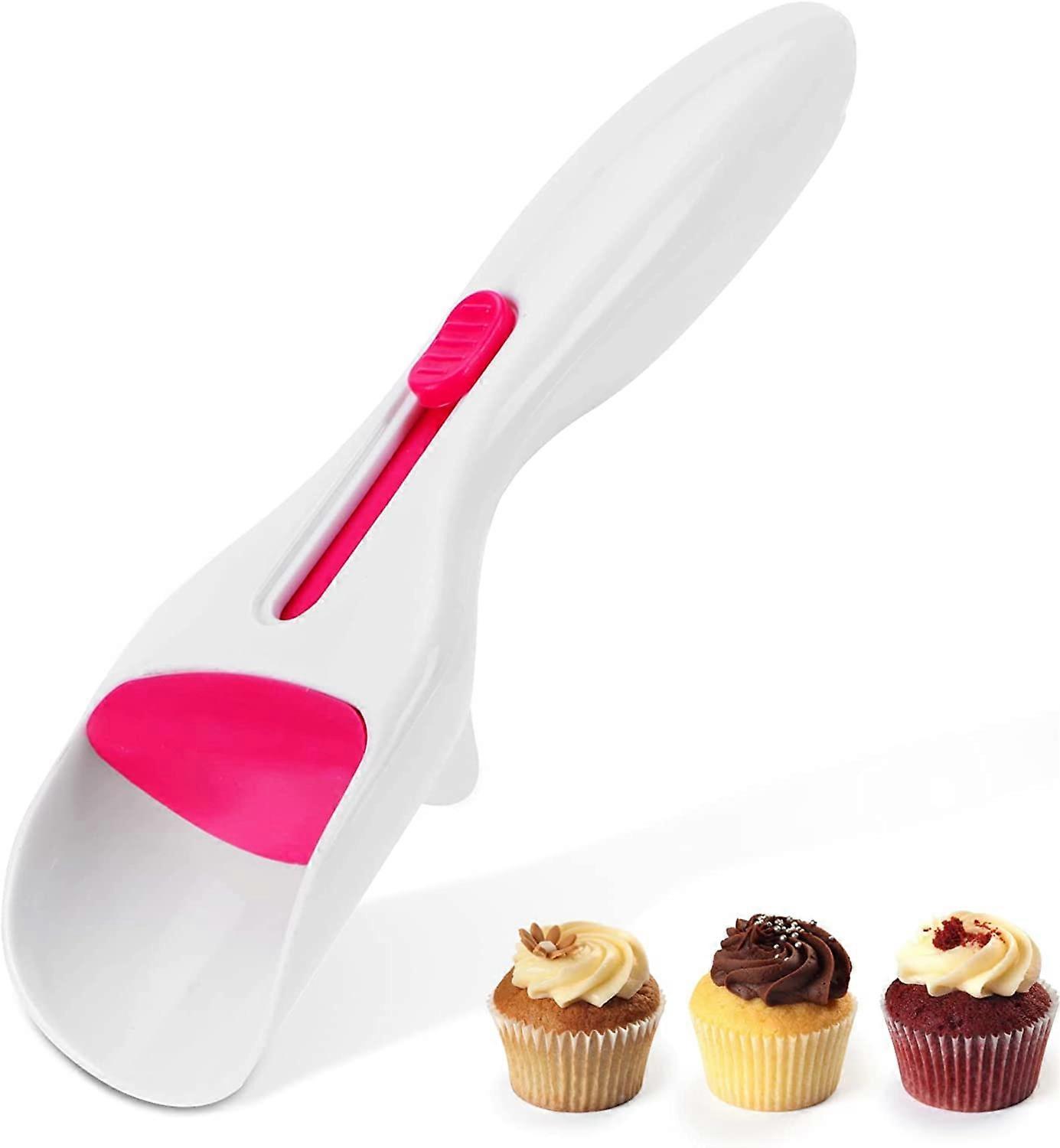 Muffin Dough Scoop, Muffin Dough Scoop, Macaroon Dough Scoop, Cookie Scoop