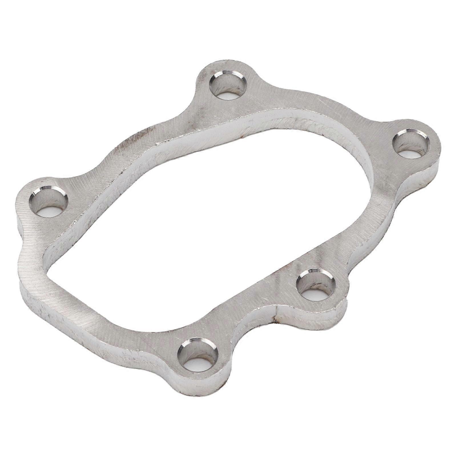 Turbo Flange Adapter GT25 GT28 Replacement for Nissan Silvia SR20DET GT2871 GT2860 E2U511