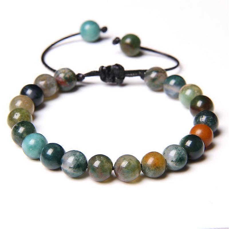 Bracelet - Indian Agate - Mystical Allure
