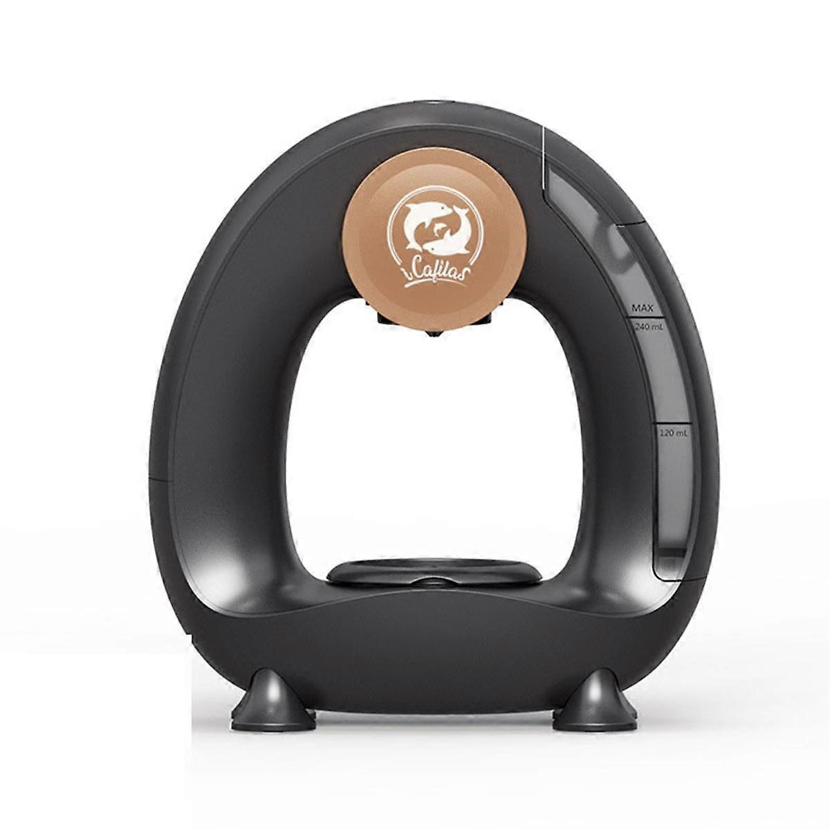 Cafetera de cápsulas múltiples, cafetera de goteo automática compatible con Pod Coffee Coffeeware US PLUG,B