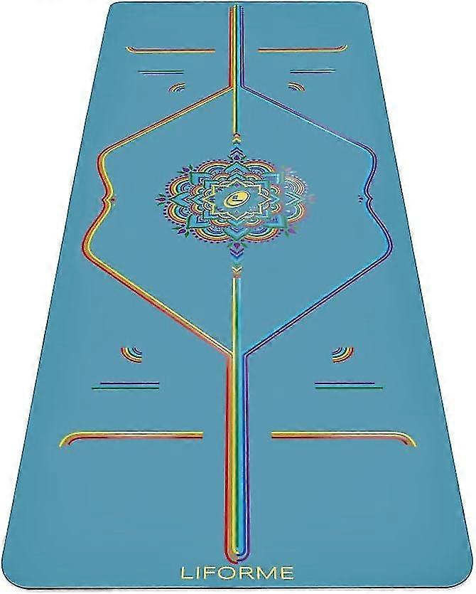 Exquisite Patented Alignment System Warrior-like Grip Non-Slip