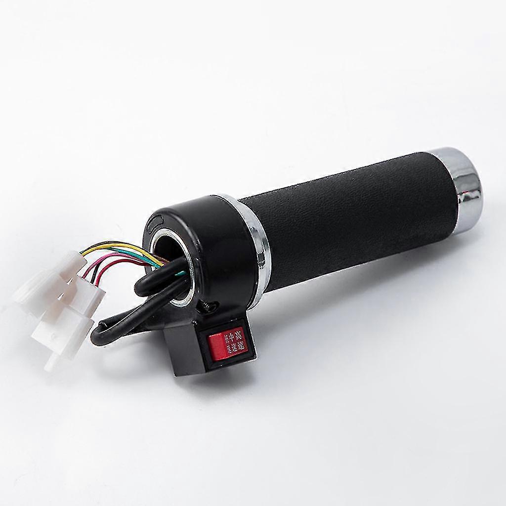 Universal Twist Grip Throttle Control Handle For Electric Scooter, EBike, ATV – Fits X-treme, Taotao