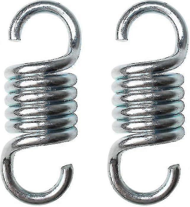 Swing Spring For Hammock Chair,770lbs Capacity Galvanized Hook For Hanging Porch Swing Boxing Bag 2p Zzj