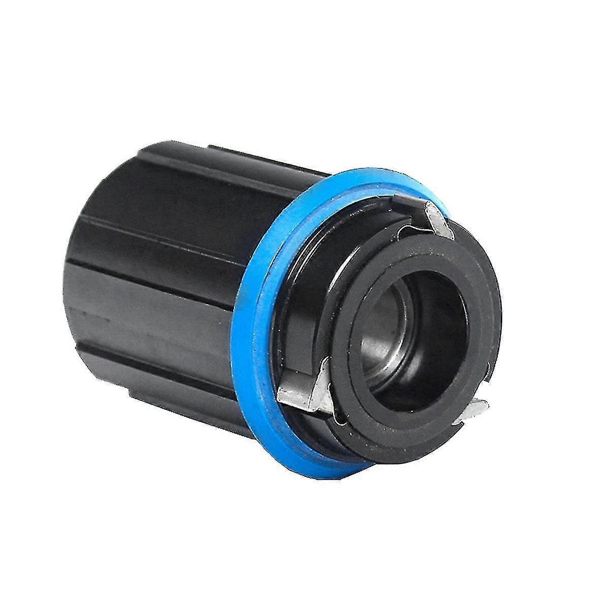 Πίσω πλήμνη ποδηλάτου 3 Pawls 15mm Κασέτα Body Freehub Μέρη ποδηλάτου 11 Ταχύτητα Ρουλεμάν κράματος αλουμινίου Fre
