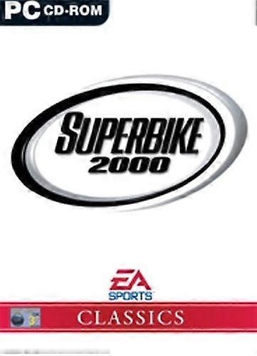 Superbikes 2000 Classic - PC CD - New & Sealed