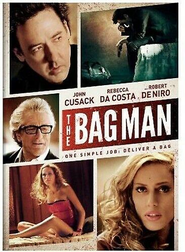 Bag Man [DVD] [2014] [지역 코드 1] [미국 수입 DVD]