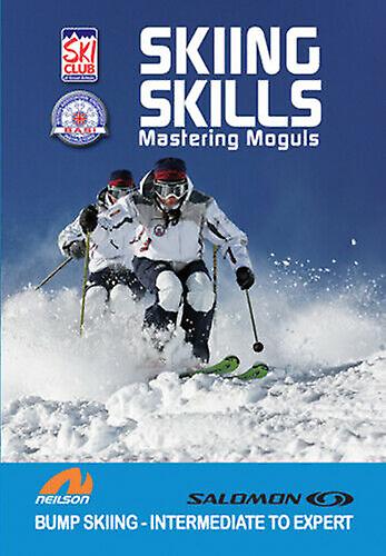 Skiing Skills Volume 3 - Mastering Moguls DVD (2012) Peter Hart cert E - Region 2