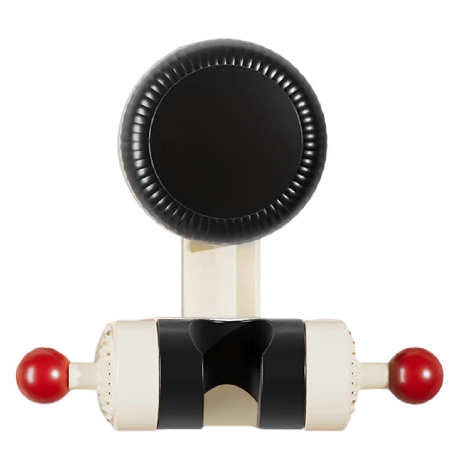 Adjustables Suction Cup Shower Holder Handheld Showerhead Wall Mount Bracket Removable Hook for Home